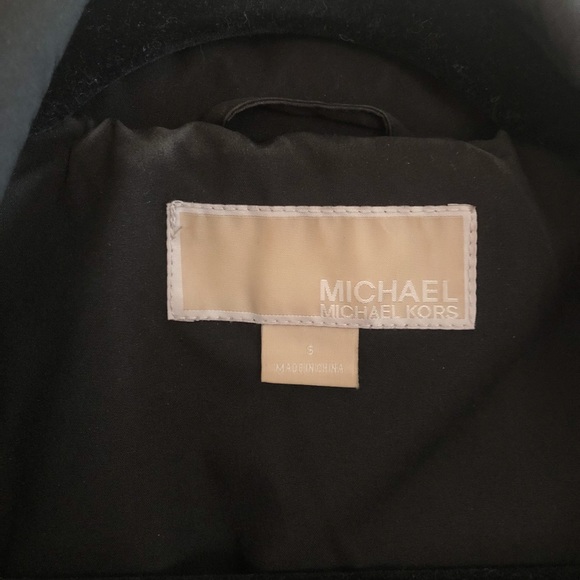 Michael Kors Belted Jacket - Picture 4 of 10